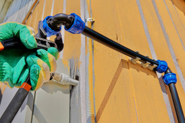 Best Gas Line Repair  in Lexington, TX